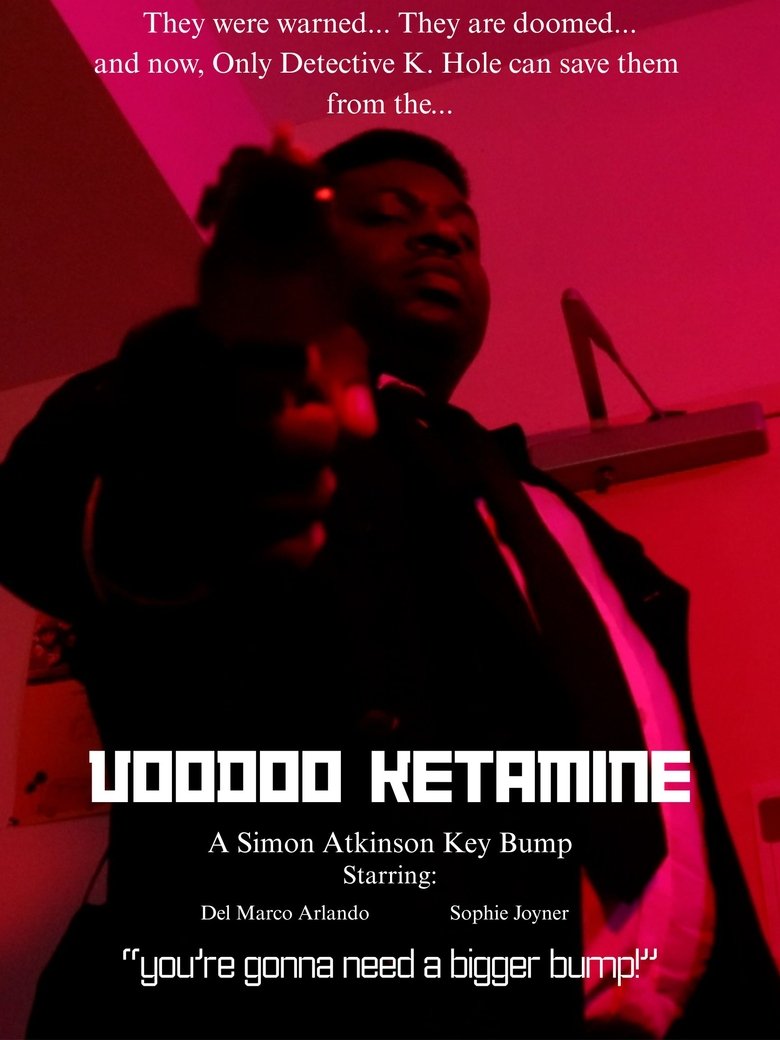 Poster of Voodoo Ketamine