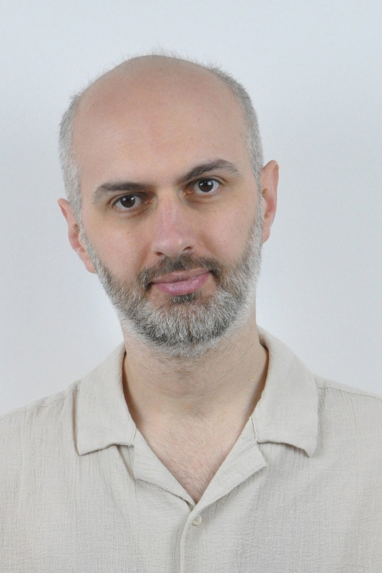 Portrait of Adrian Țofei