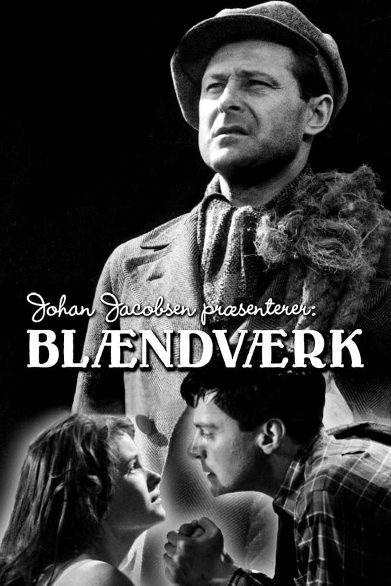 Poster of The Blinded