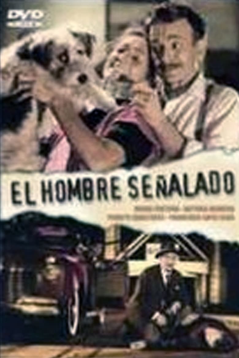 Poster of El hombre señalado