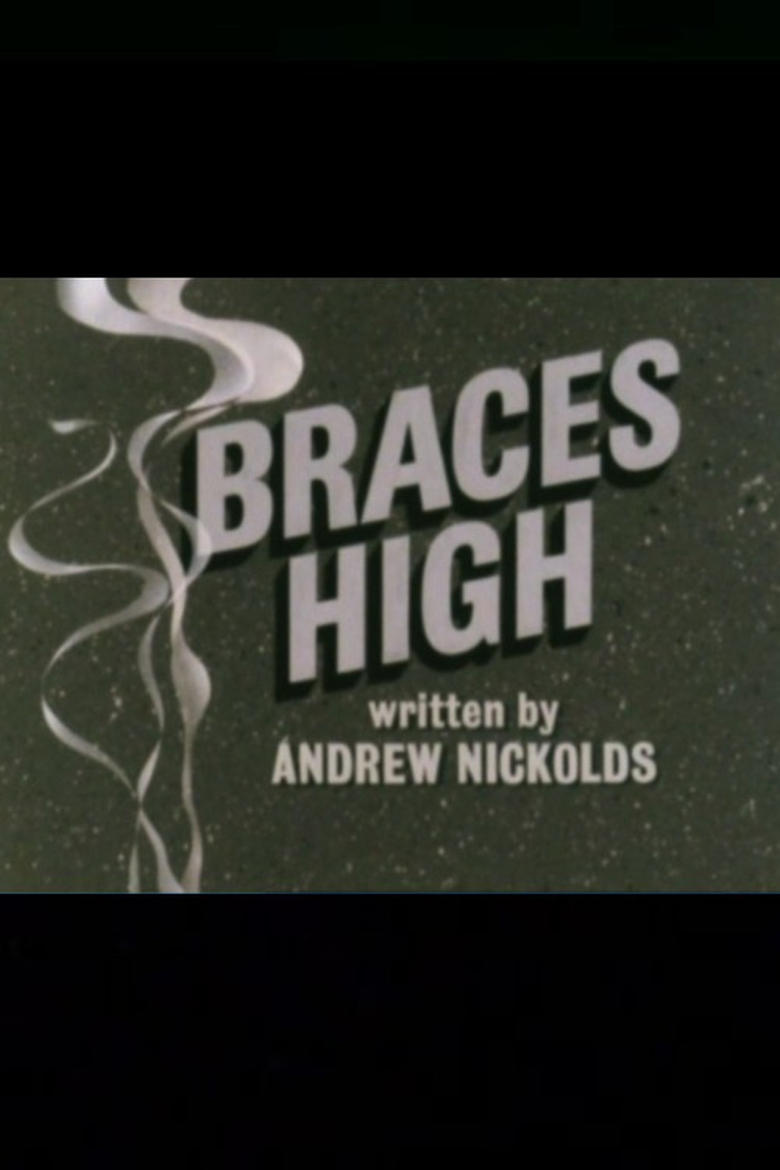 Poster of Braces High