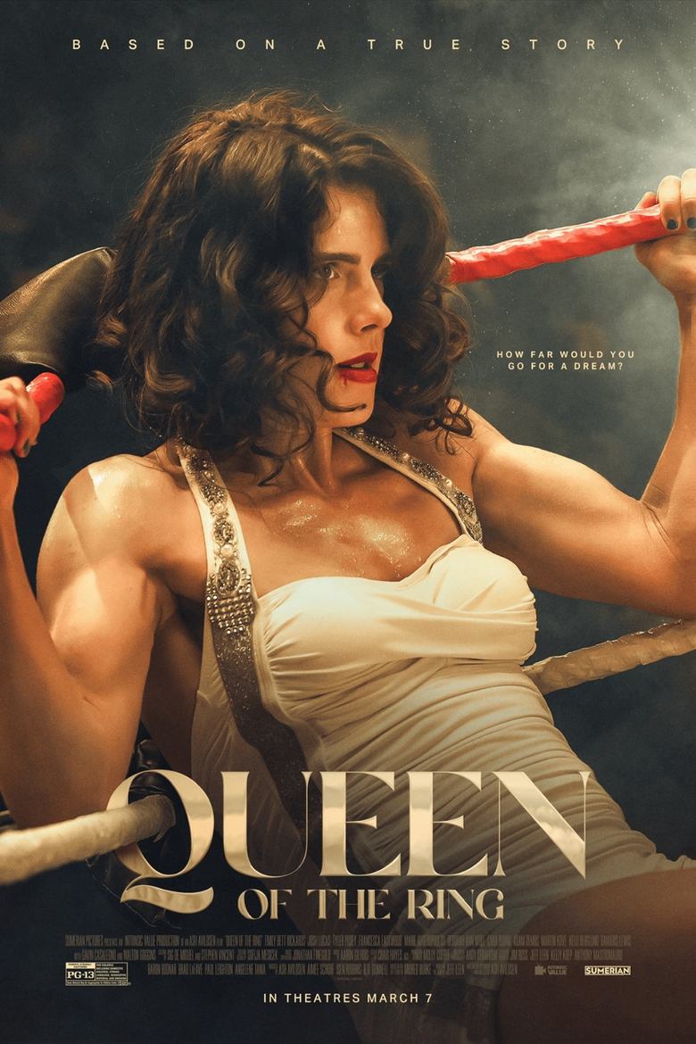 Poster of Queen of the Ring