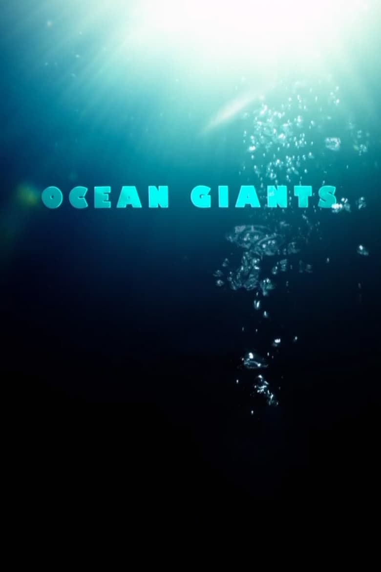 Poster of Ocean Giants