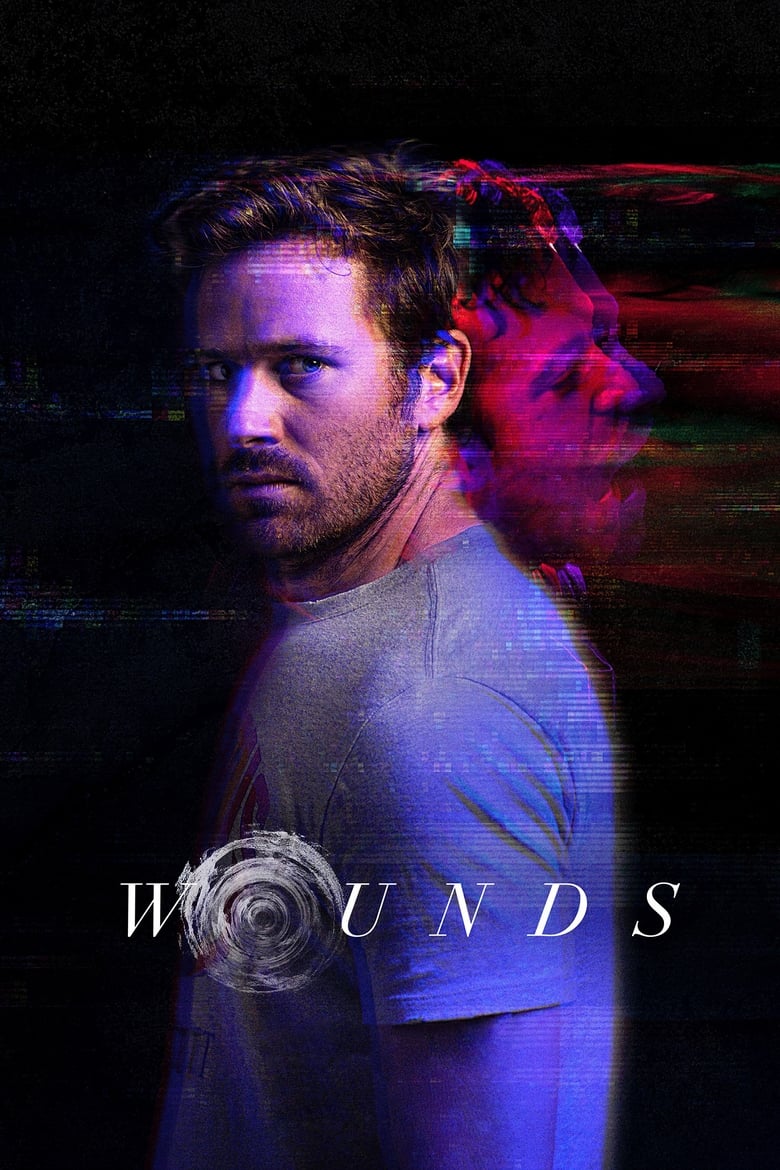 Poster of Wounds