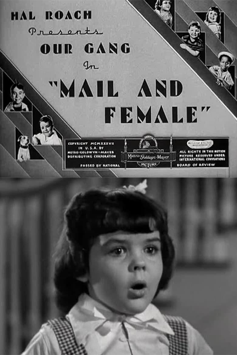 Poster of Mail and Female