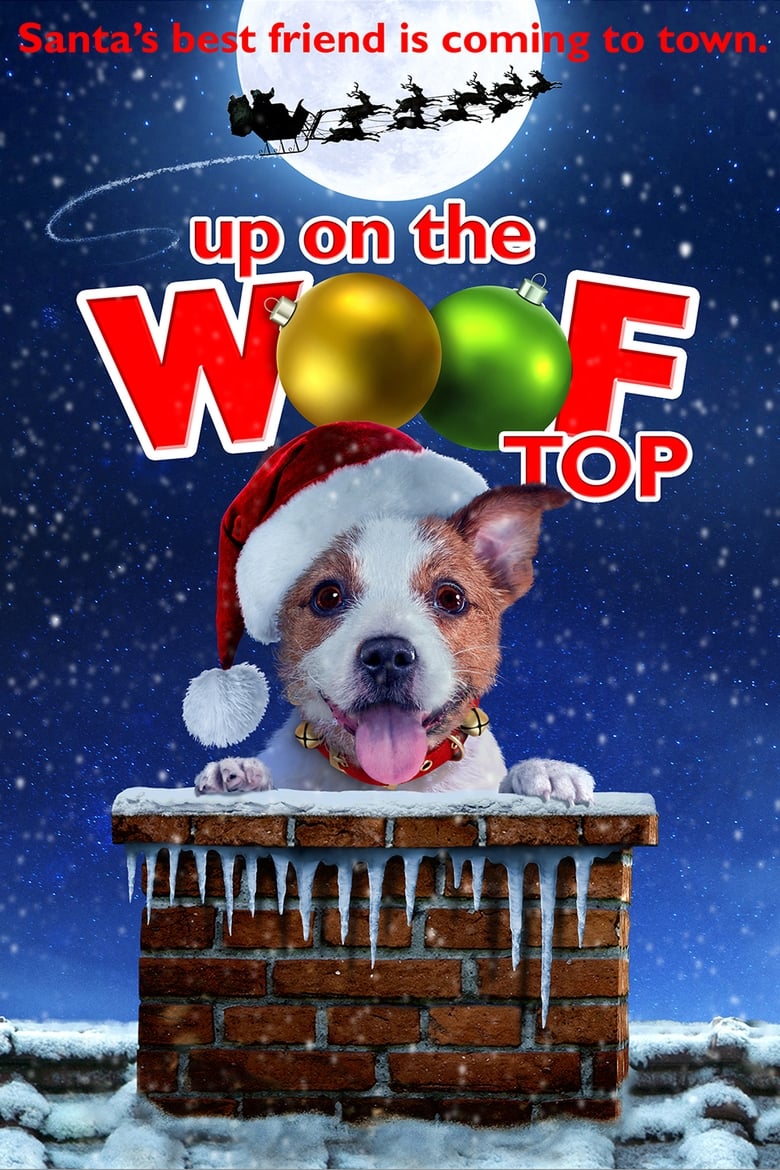 Poster of Up on the Wooftop