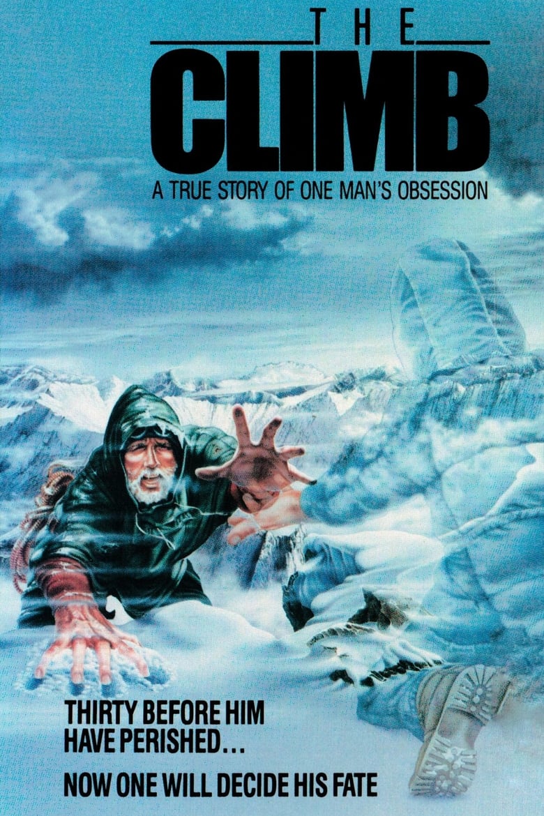 Poster of The Climb