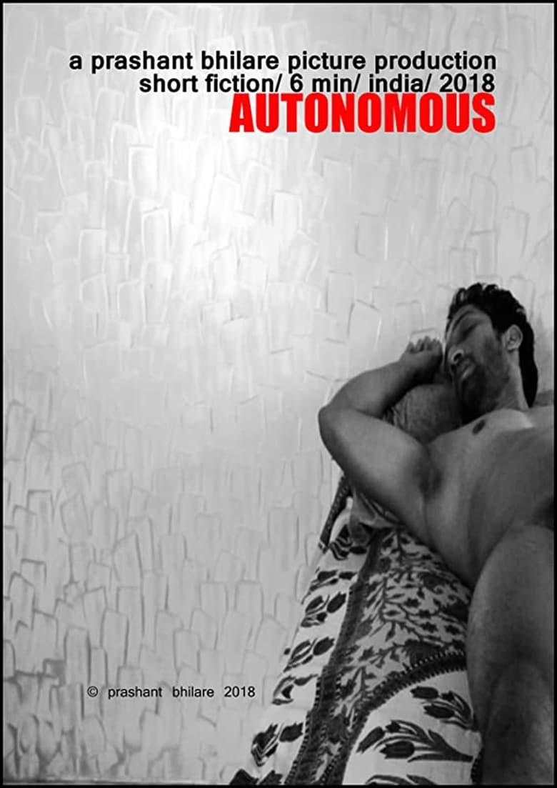 Poster of Autonomous