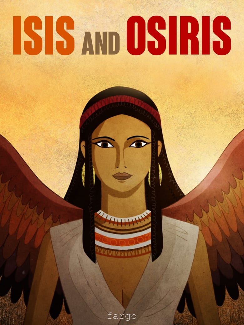 Poster of Isis and Osiris