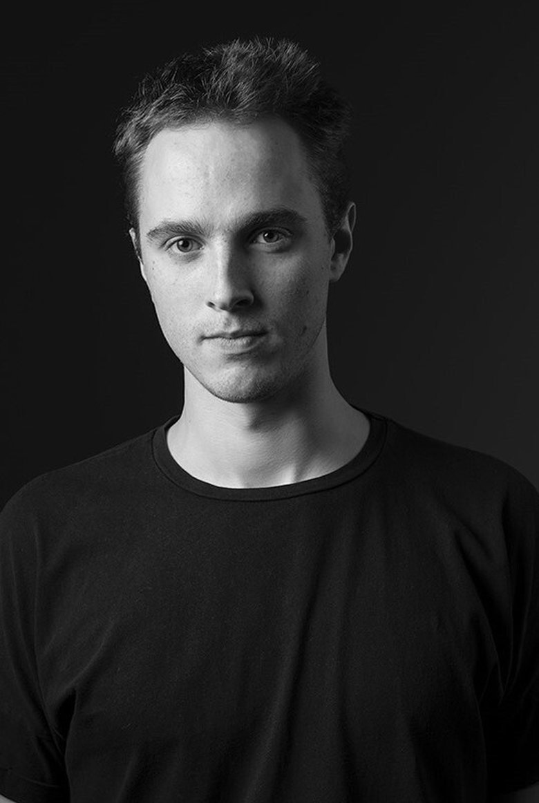 Portrait of Emīls Ralfs