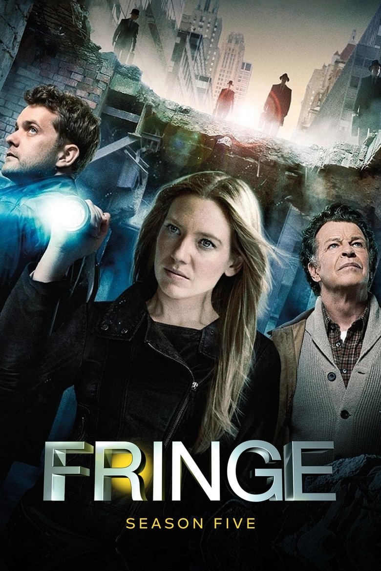 Poster of Episodes in Fringe - Season 5 - Season 5