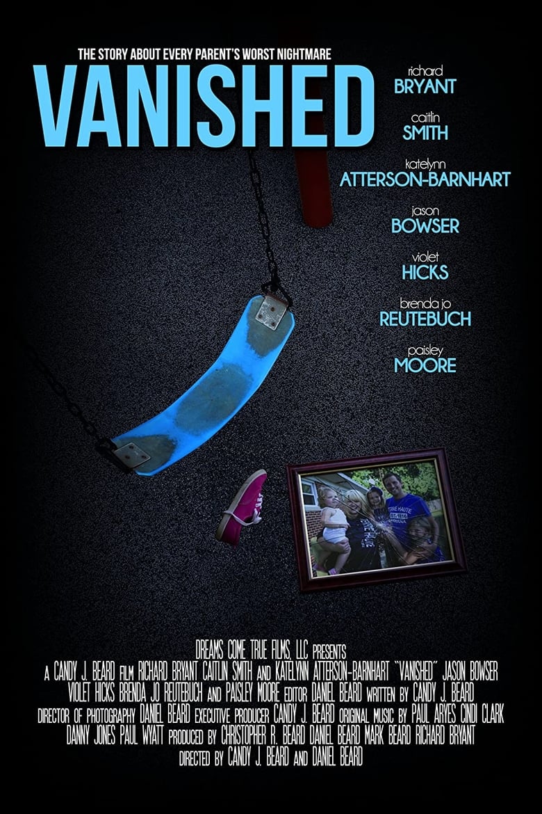 Poster of Vanished