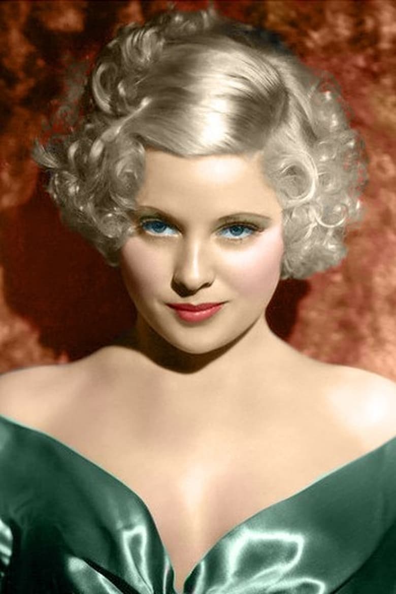 Portrait of Mary Carlisle