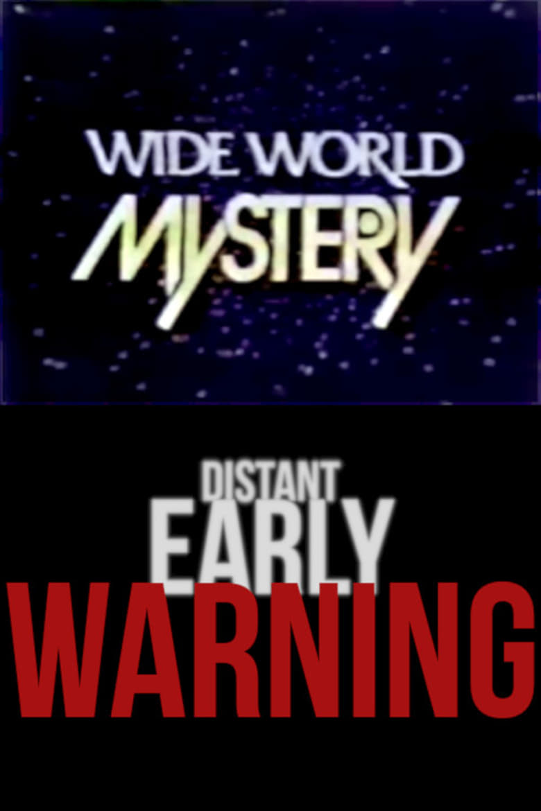 Poster of Distant Early Warning