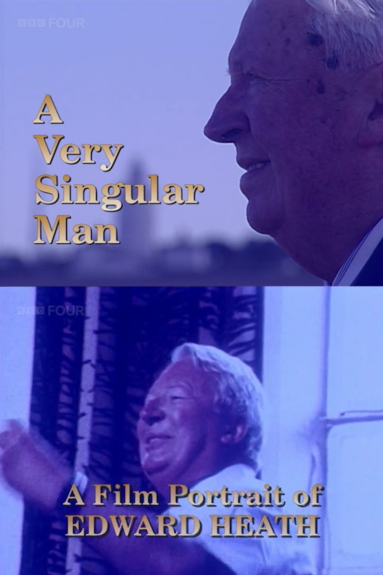 Poster of A Very Singular Man