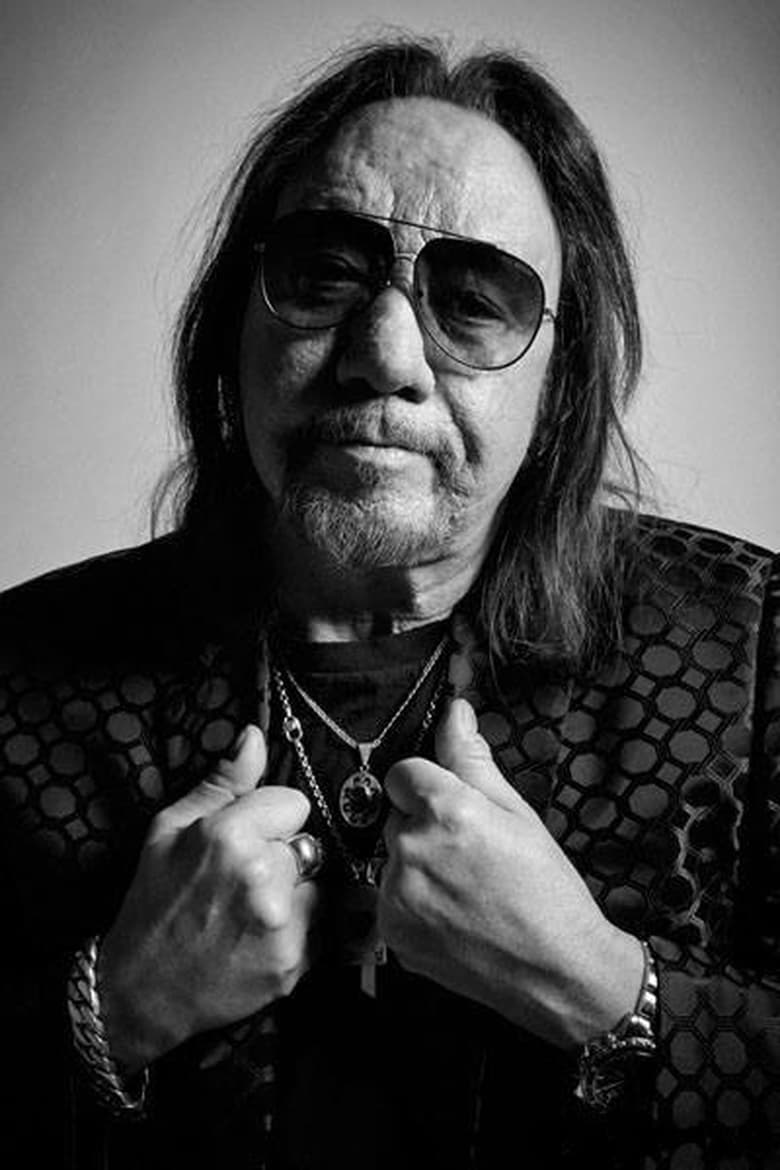 Portrait of Ace Frehley