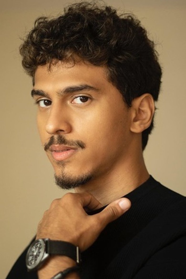 Portrait of Ruan Aguiar