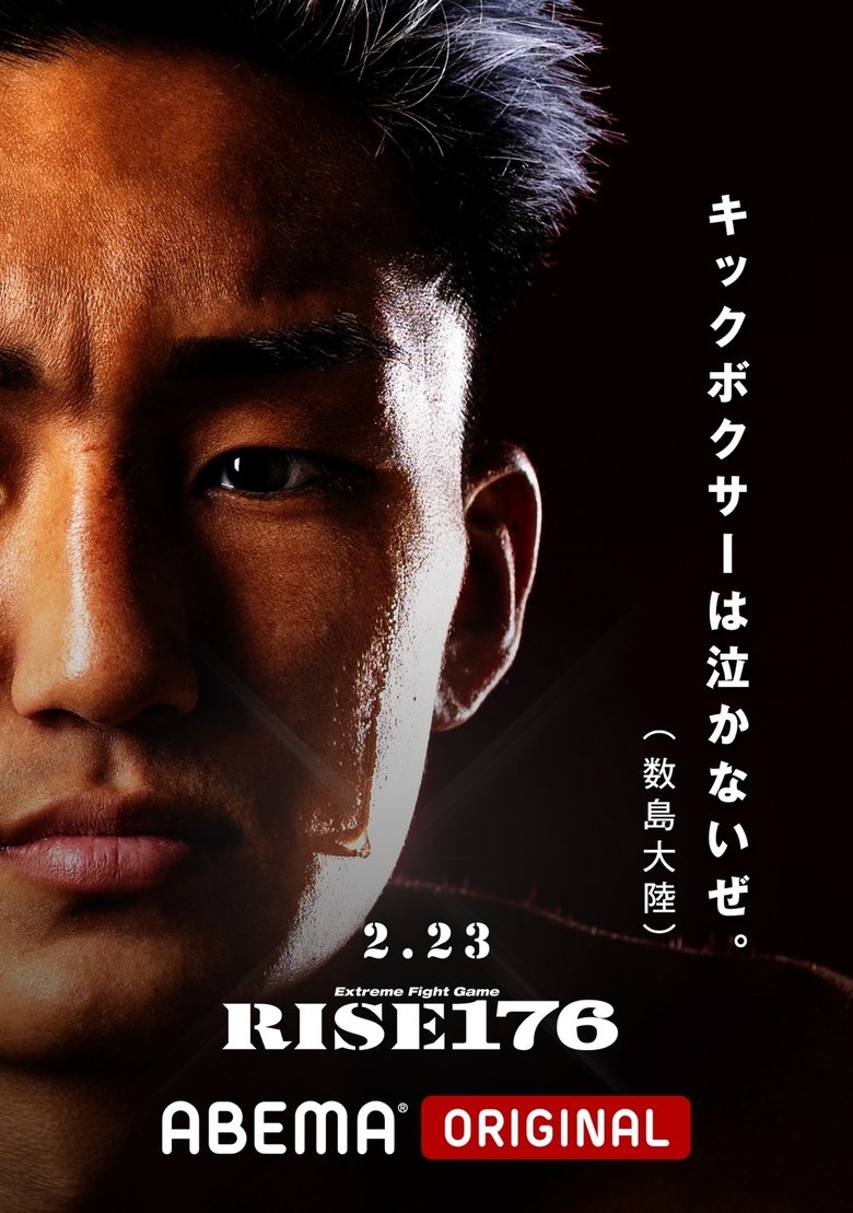 Poster of RISE 176