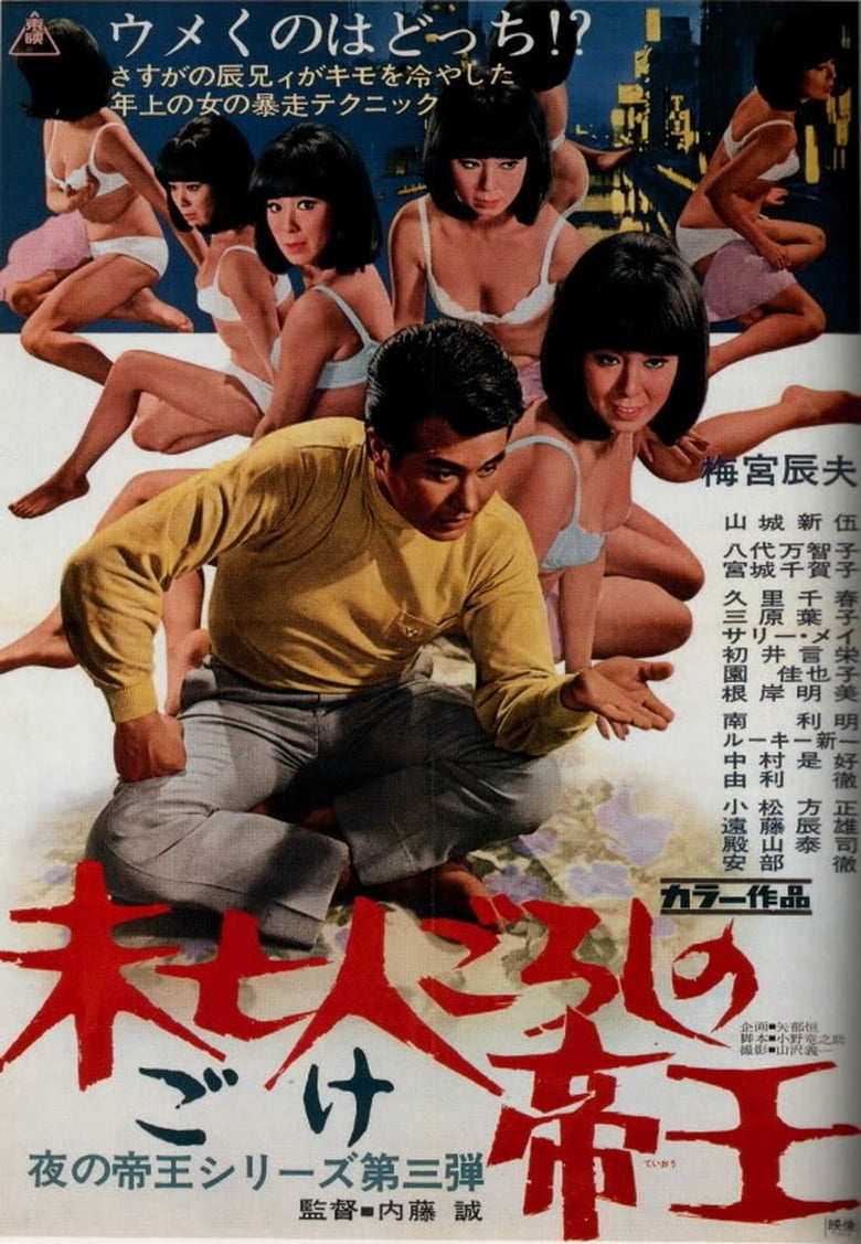 Poster of King of the Widow-Killers