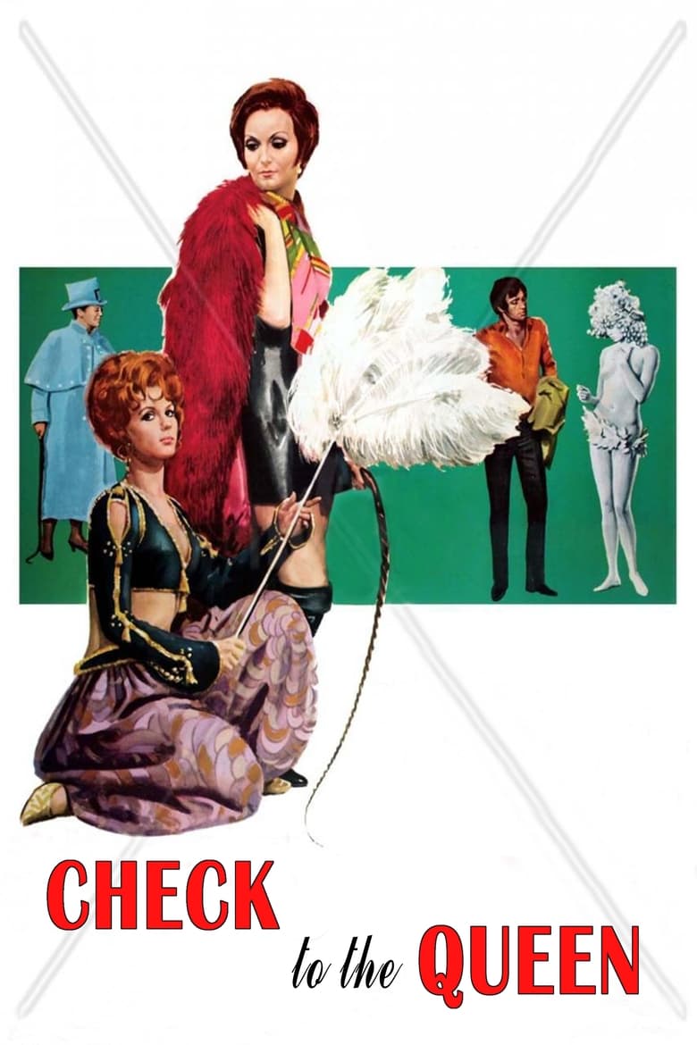 Poster of Check to the Queen