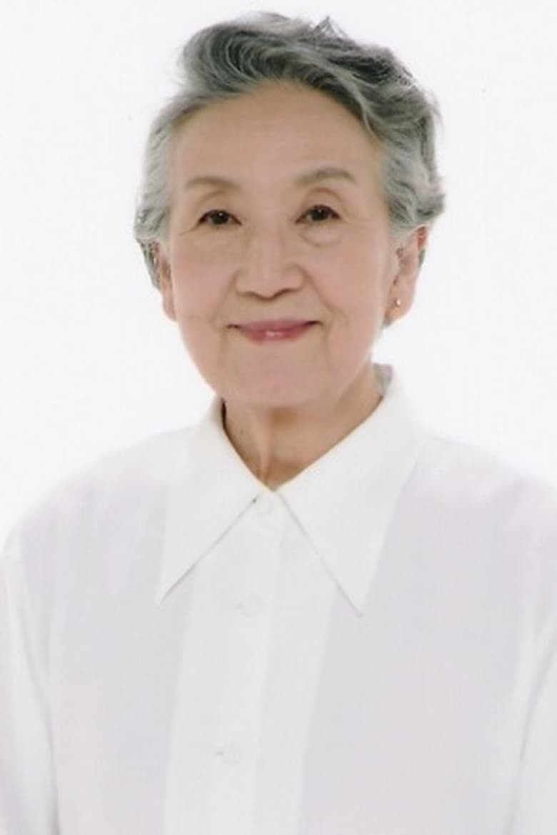 Portrait of Michiko Ōtsuka