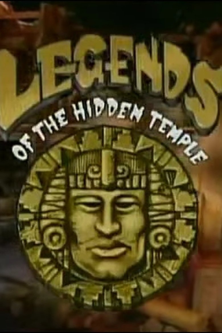 Poster of Episodes in Legends Of The Hidden Temple - Season 3 - Season 3