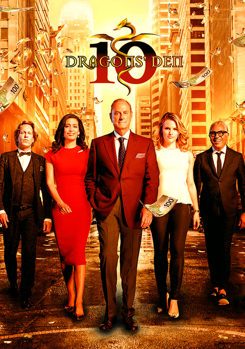 Poster of Episodes in Dragons' Den - Season 10 - Season 10