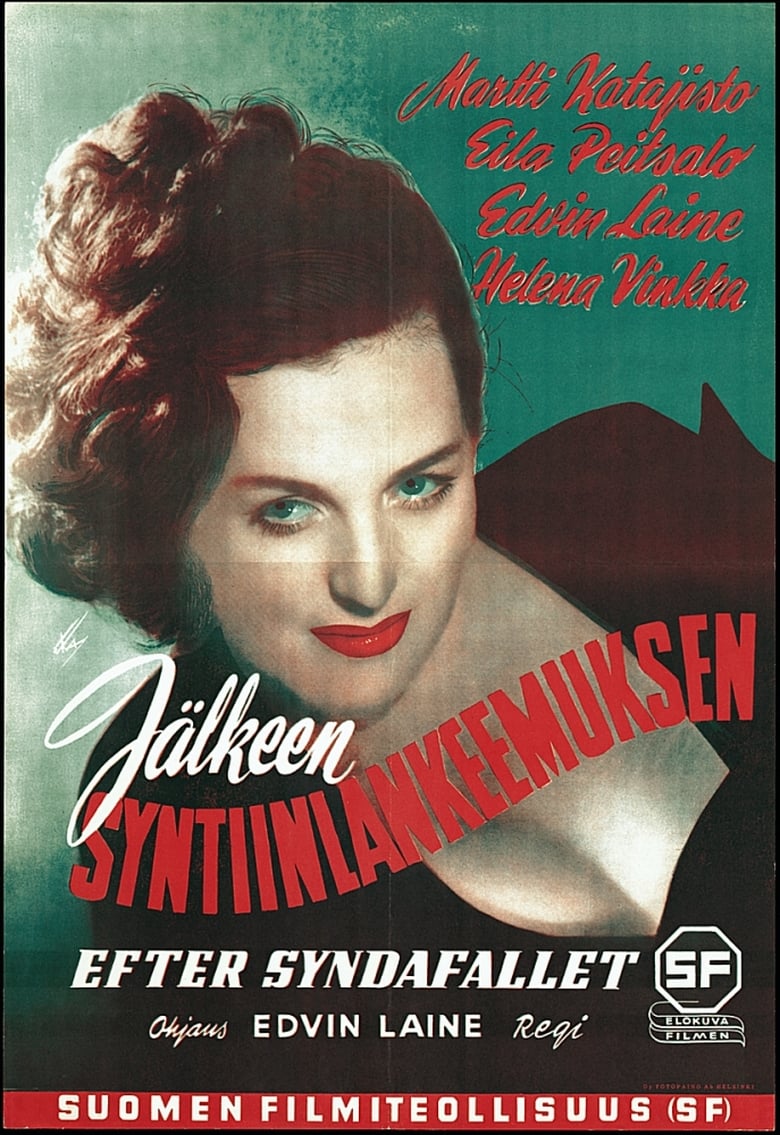 Poster of Jälkeen syntiinlankeemuksen