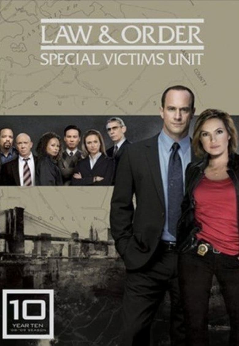 Poster of Episodes in Law & Order  Special Victims Unit - Season 10 - Season 10