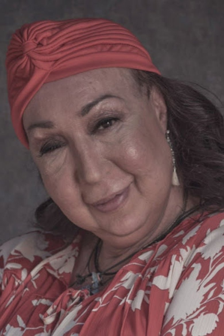 Portrait of Miryam Amaya