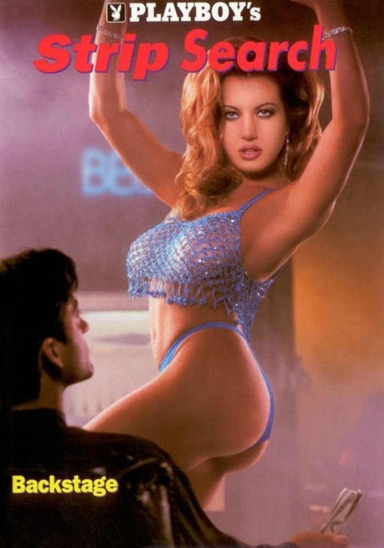Poster of Playboy: Strip Search Backstage