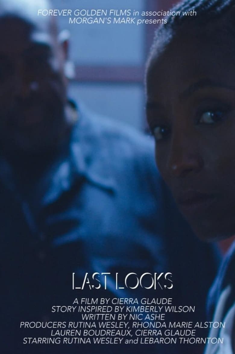 Poster of Last Looks