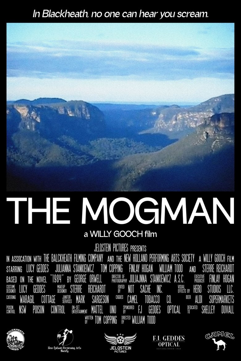 Poster of The Mogman