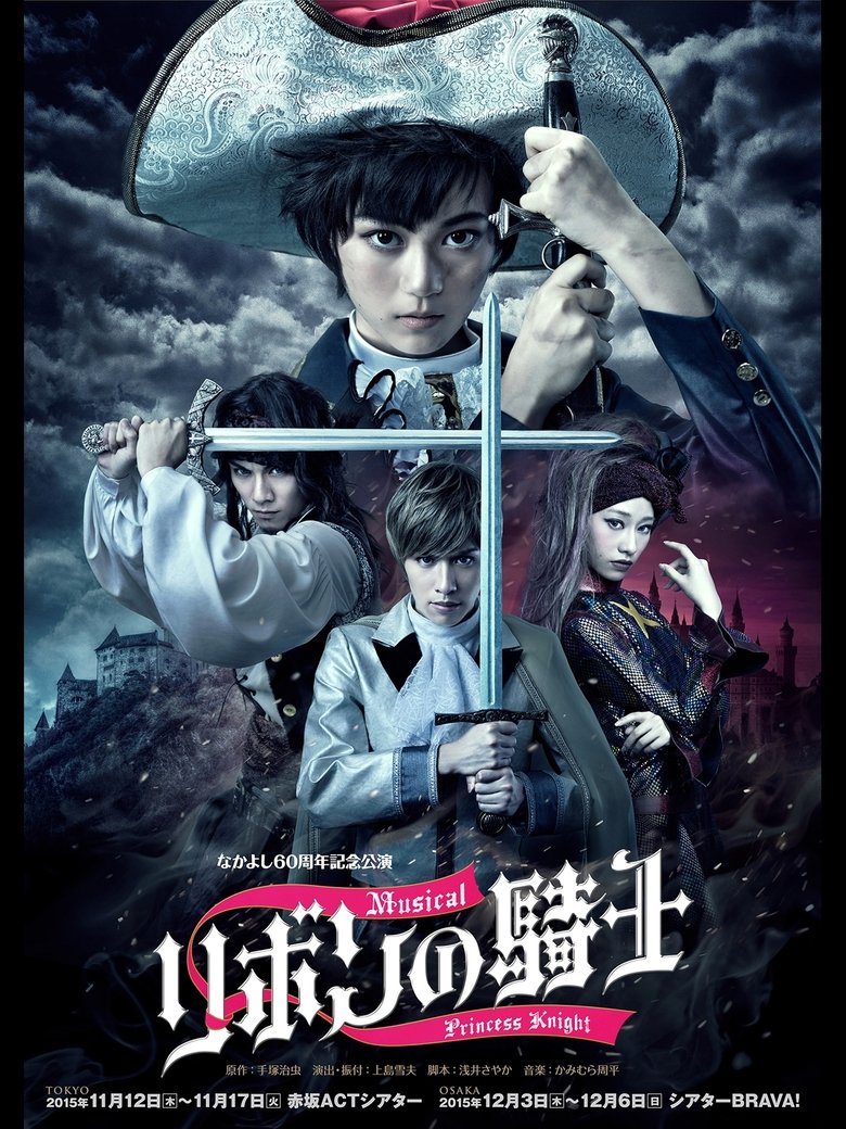 Poster of Princess Knight - The Musical