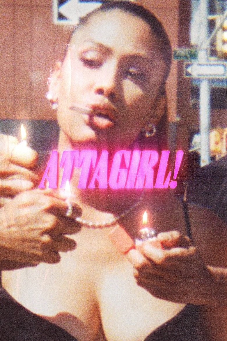 Poster of ATTAGIRL!