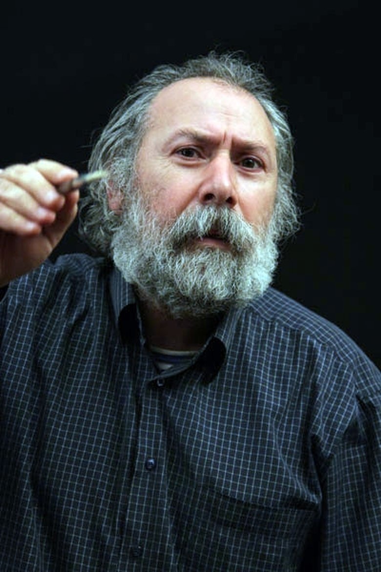 Portrait of Paata Moistsrafishvili
