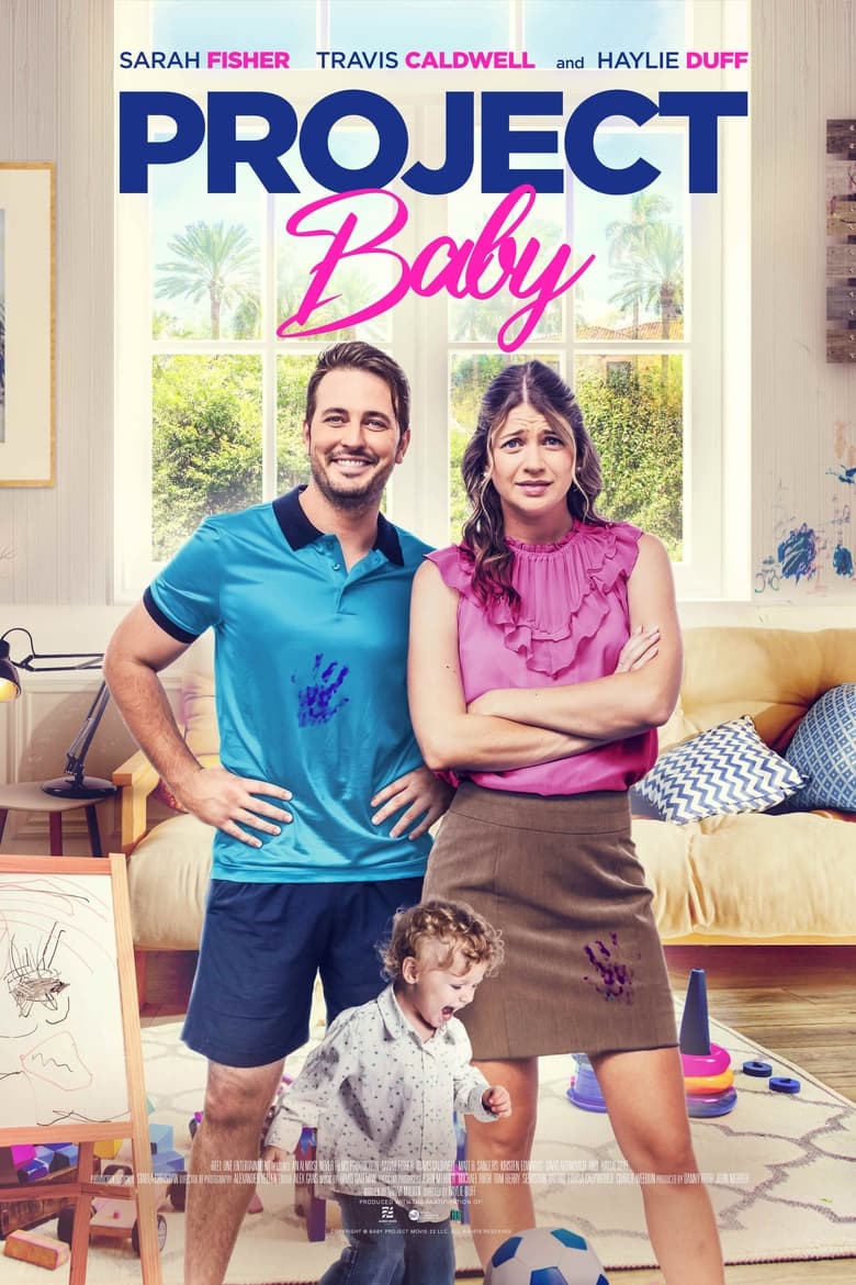 Poster of Project Baby