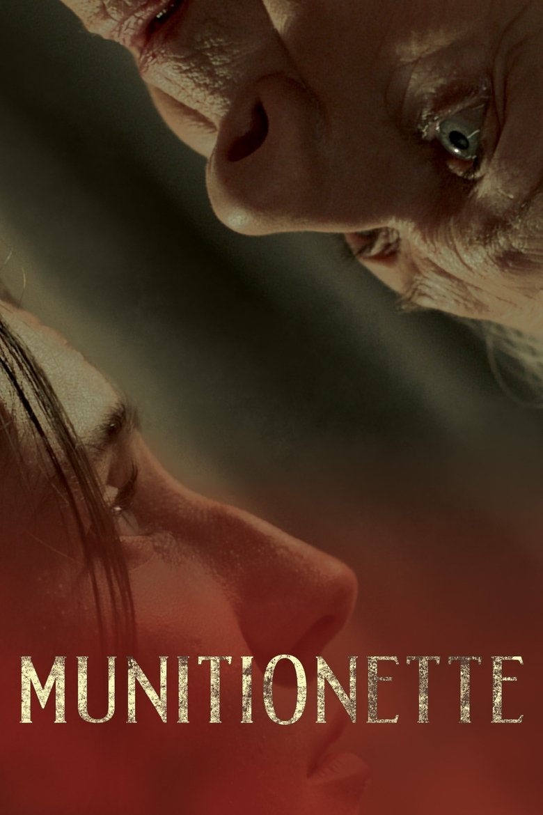 Poster of Munitionette