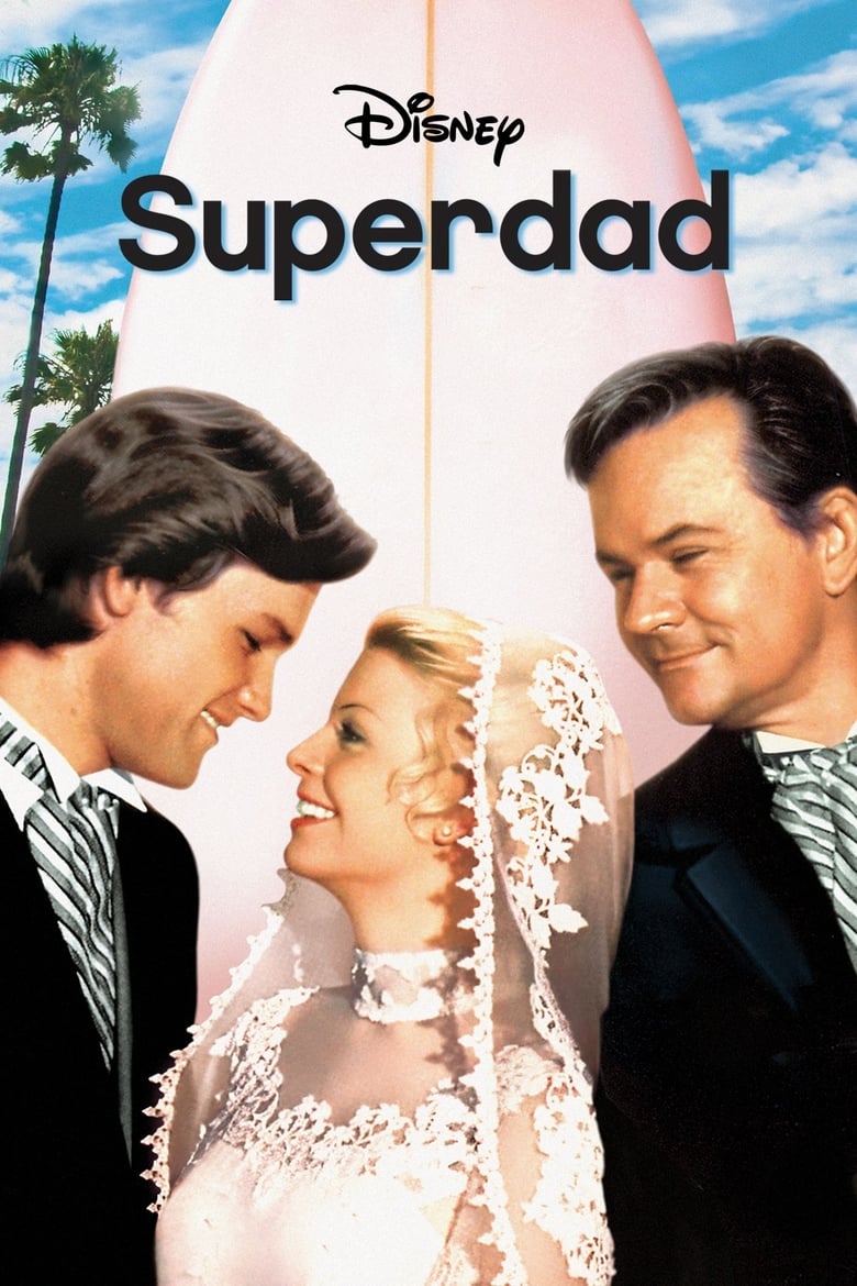 Poster of Superdad