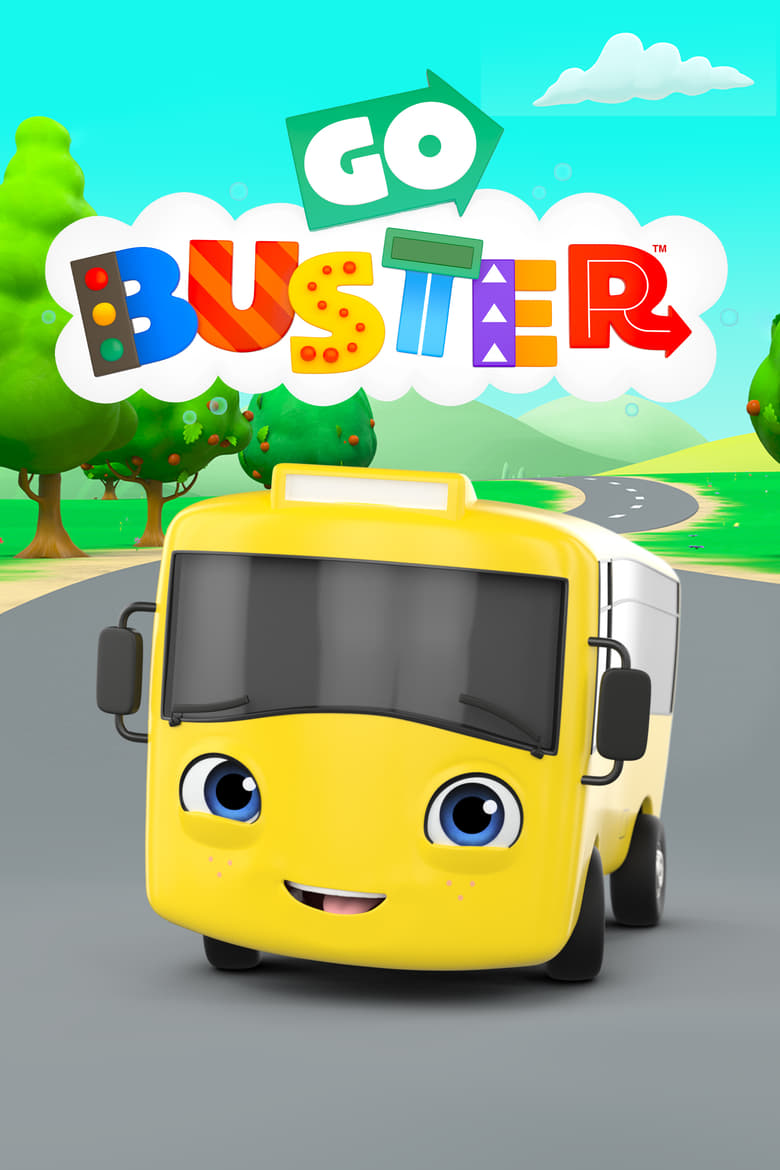 Poster of Go Buster!