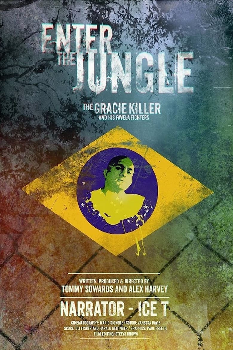 Poster of Jungle Fighters