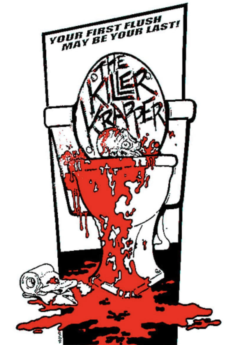 Poster of The Killer Krapper