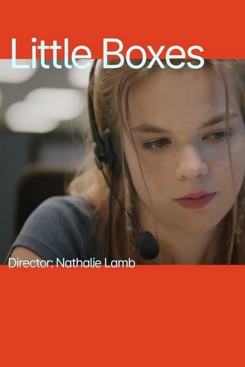 Poster of Little Boxes