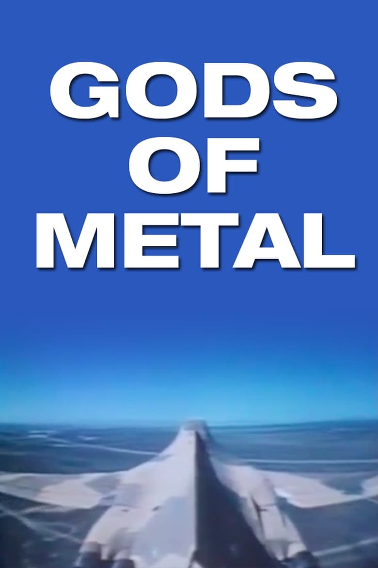 Poster of Gods of Metal