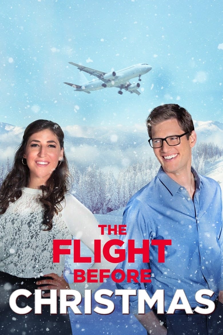 Poster of The Flight Before Christmas