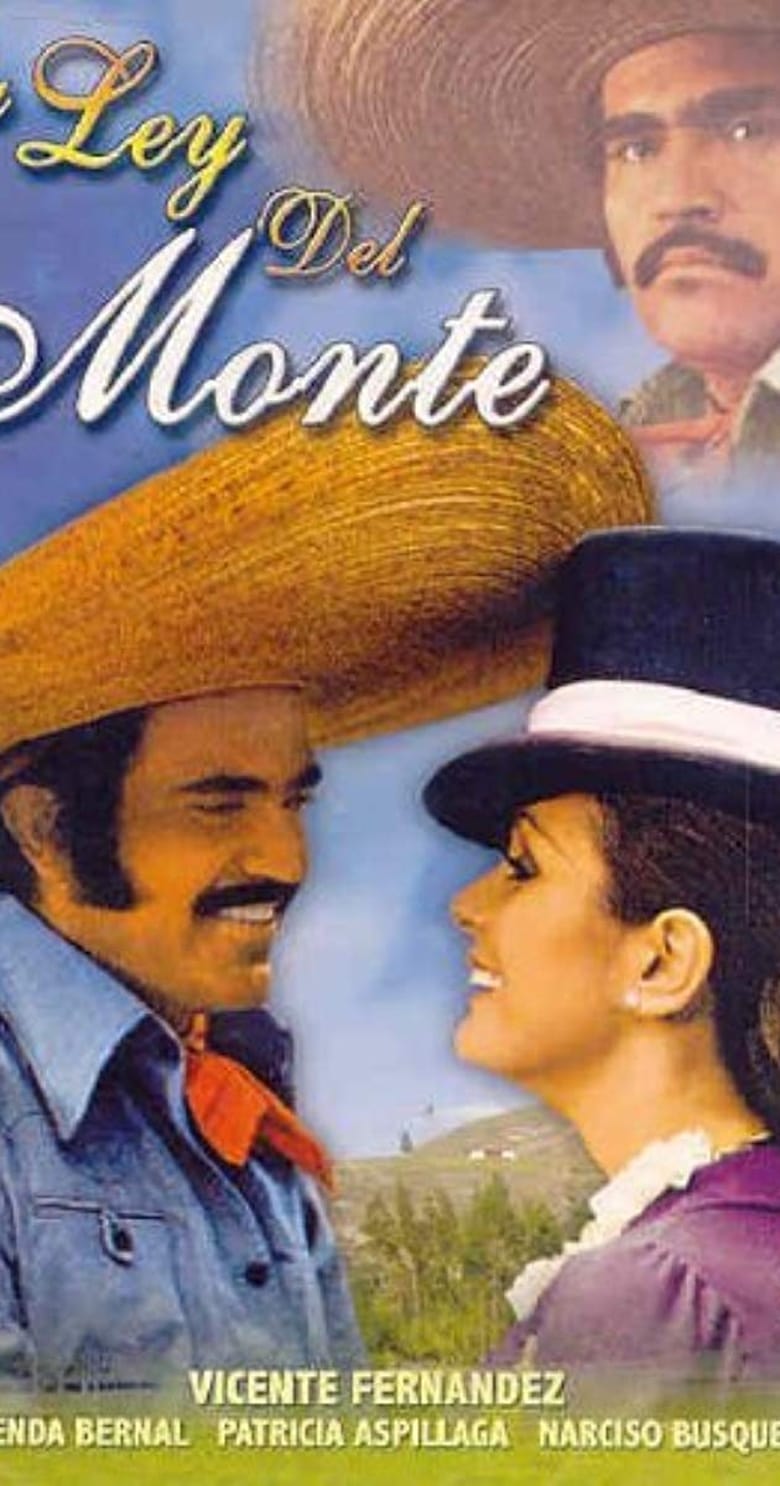 Poster of La ley del monte