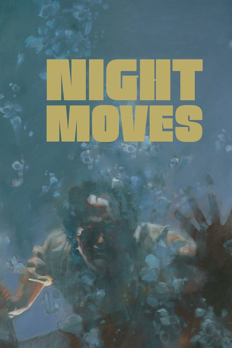 Poster of Night Moves