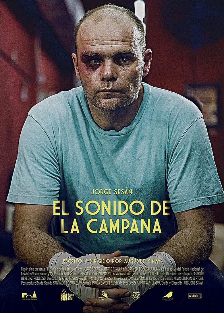 Poster of El sonido de la campana