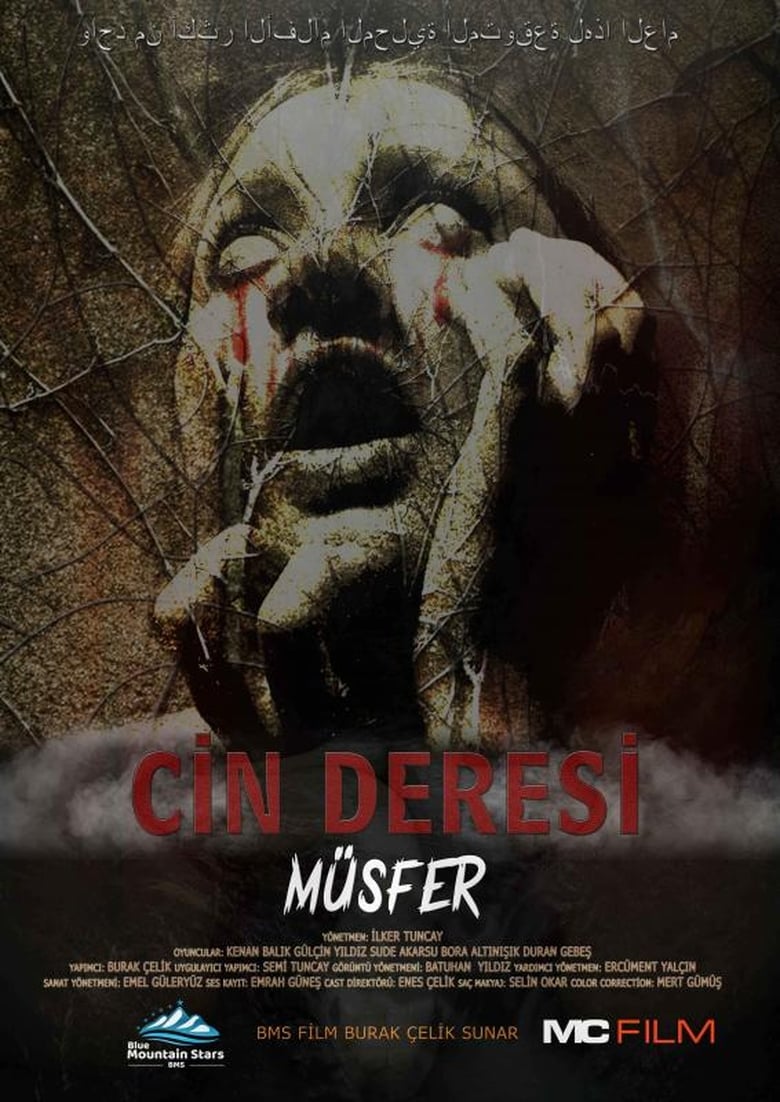 Poster of Cin Deresi: Müsfer