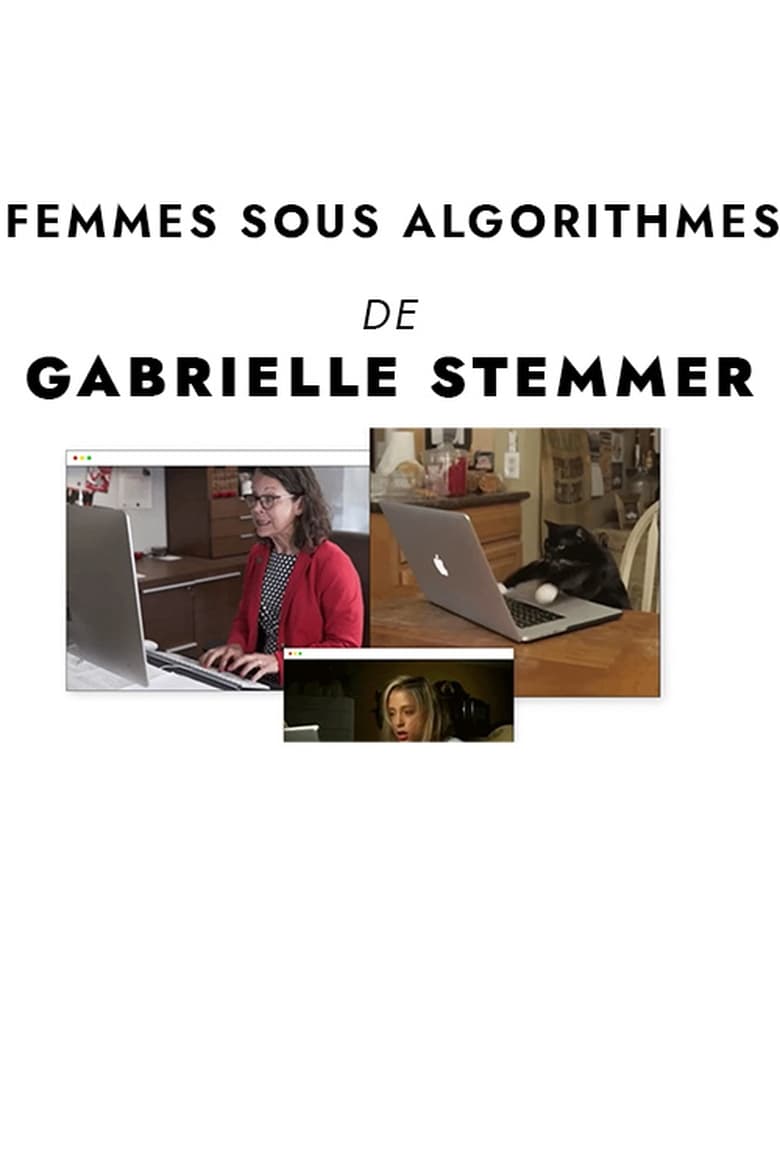 Poster of Femmes sous algorithmes